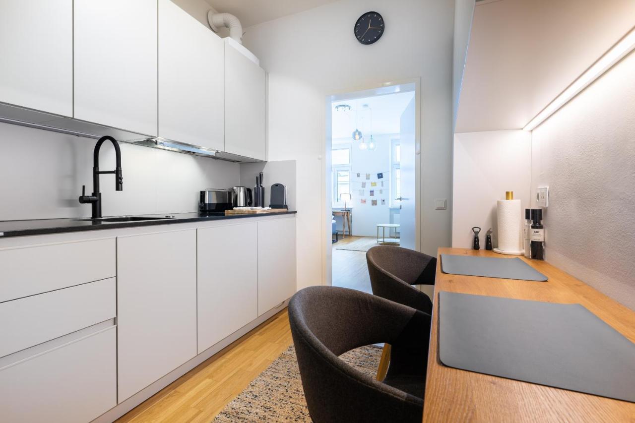 Central Vienna Studio La Dolce Vita ภายนอก รูปภาพ