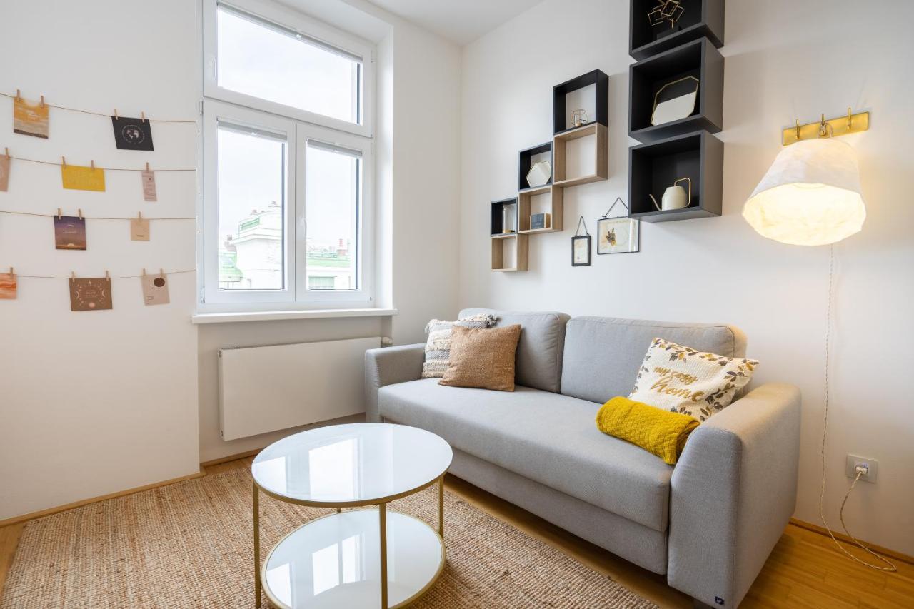 Central Vienna Studio La Dolce Vita ภายนอก รูปภาพ
