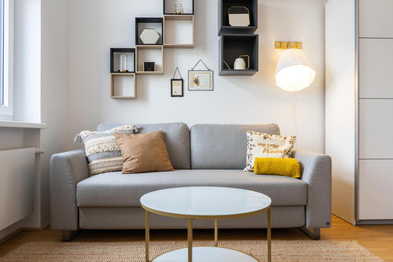 Central Vienna Studio La Dolce Vita ภายนอก รูปภาพ