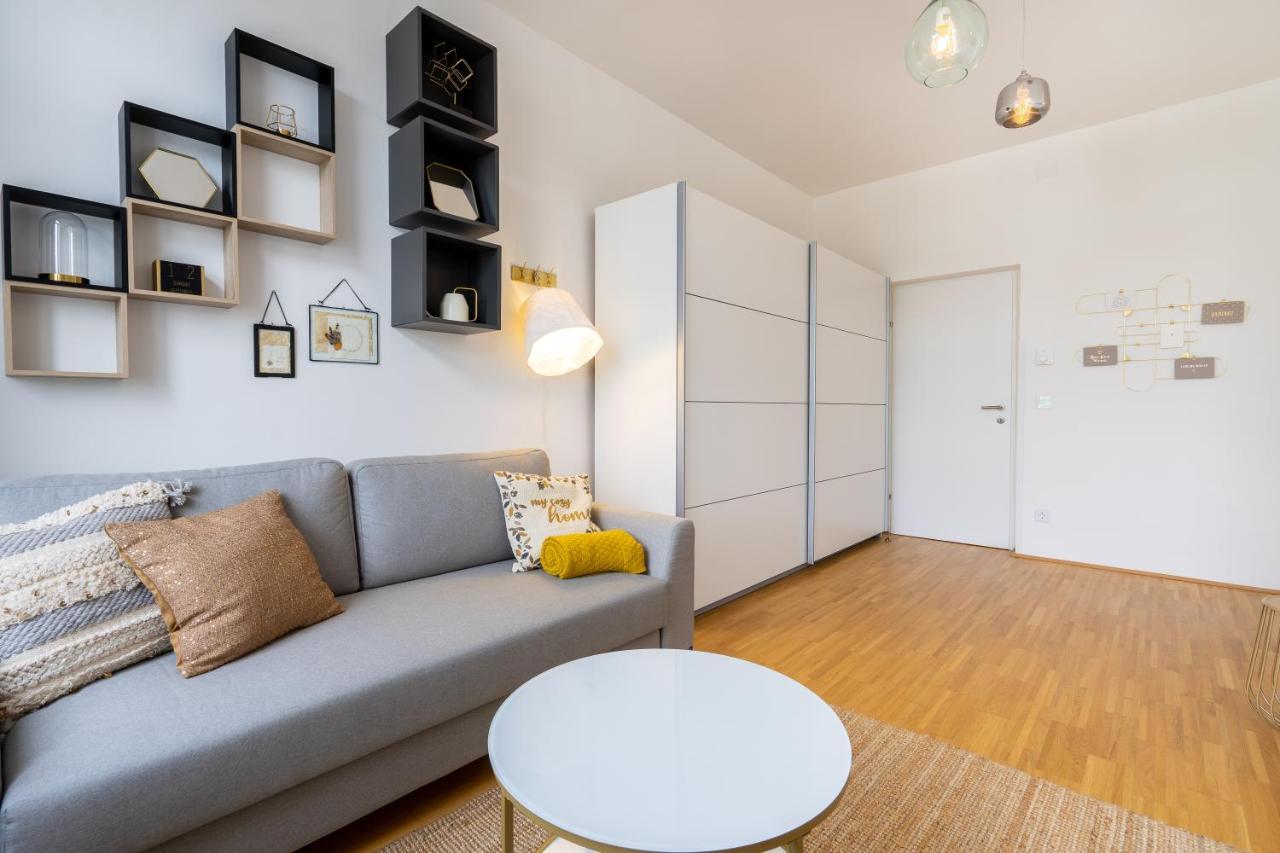 Central Vienna Studio La Dolce Vita ภายนอก รูปภาพ