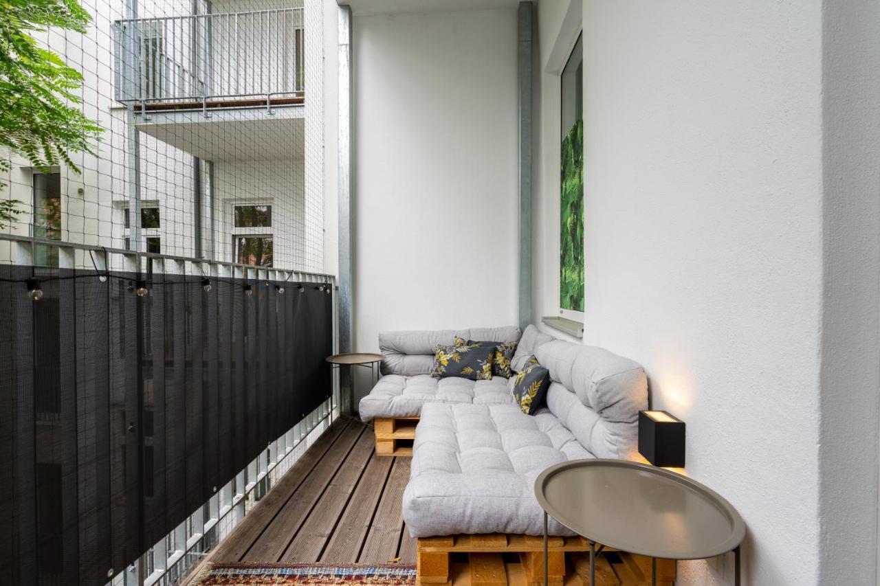 Central Vienna Studio La Dolce Vita ภายนอก รูปภาพ